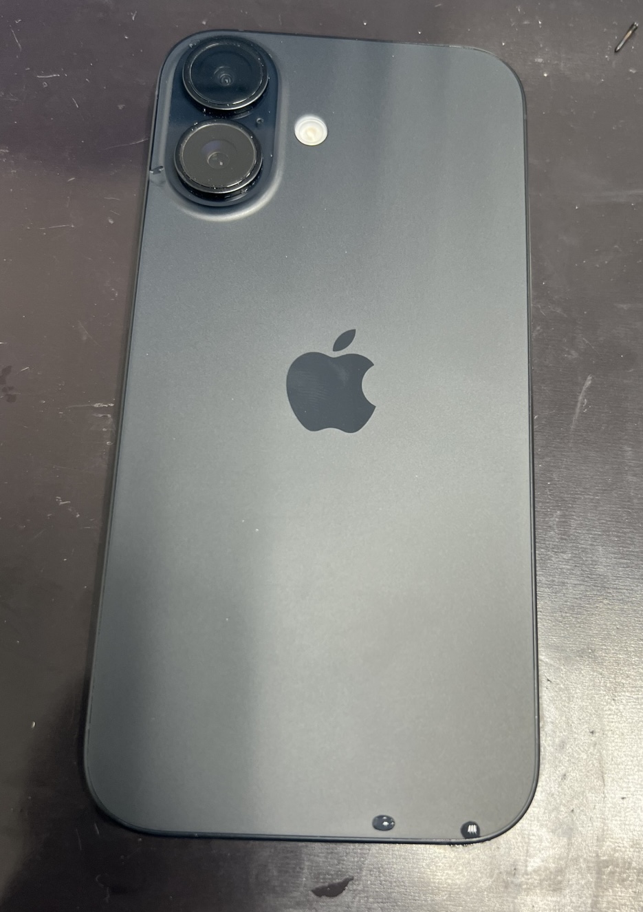 【修理実例】iPhone16バッテリー交換