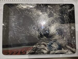 iPad修理 高崎市