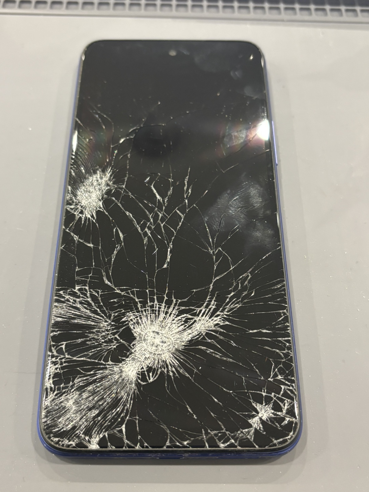 【修理実例】Redmi Note 10Tの画面修理