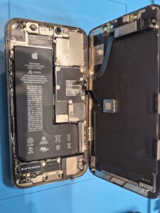 iPhone バッテリー交換